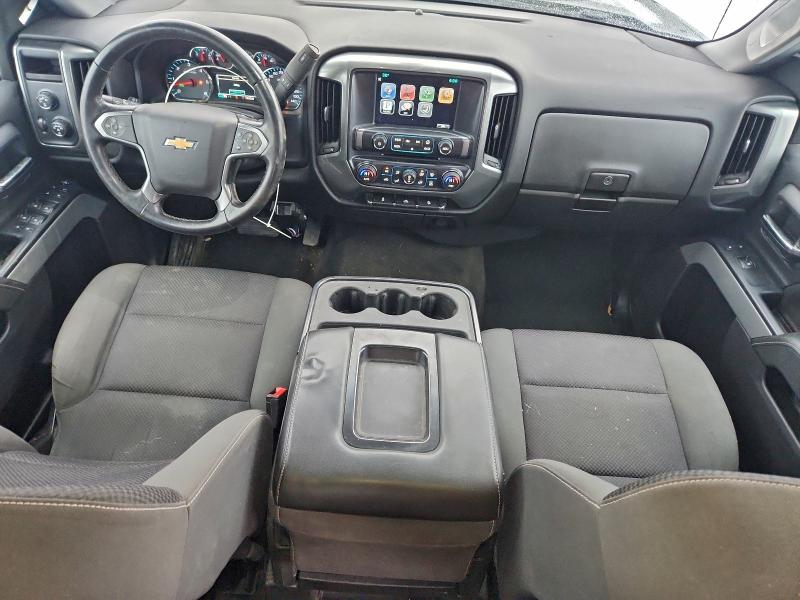 Photo 8 from auction – 2015 CHEVROLET SILVERADO with VIN 1GCVKREC3FZ279083