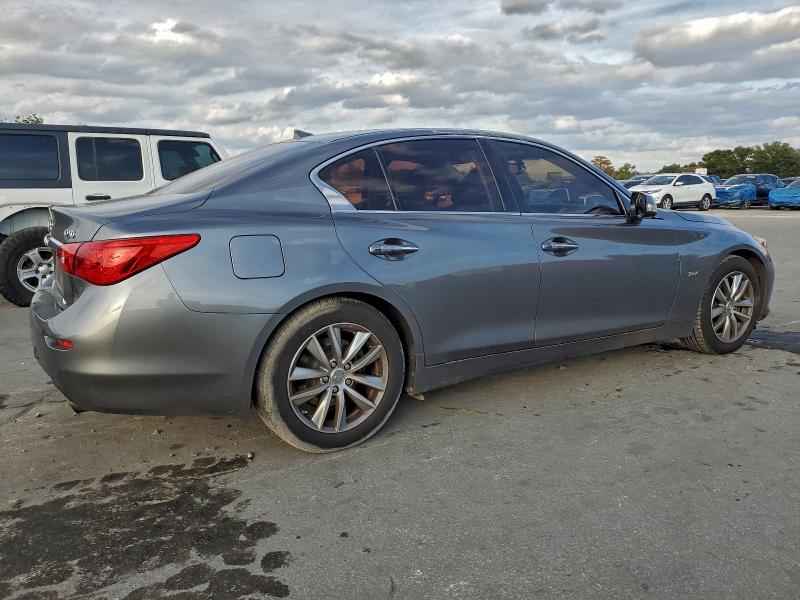 Photo 3 from auction – 2017 INFINITI Q50 PREMIU with VIN JN1EV7AP0HM731191