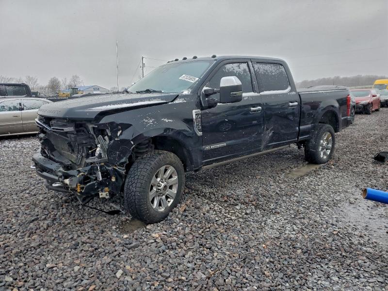 FORD F250 SUPER 2017 with VIN 1FT7W2BT9HEB87253 - Photo from auction