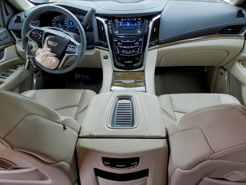 Photo 8 from auction – 2020 CADILLAC ESCALADE L with VIN 1GYS4BKJ7LR244186