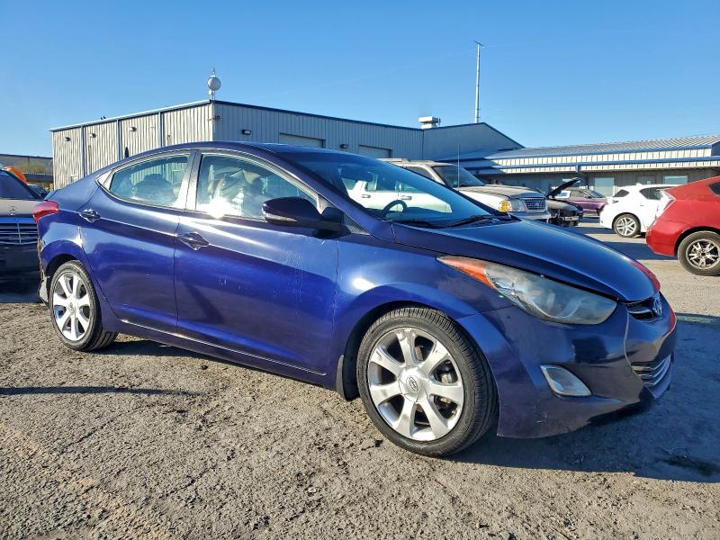 Photo 4 from auction – 2013 HYUNDAI ELANTRA GL with VIN 5NPDH4AE7DH191663