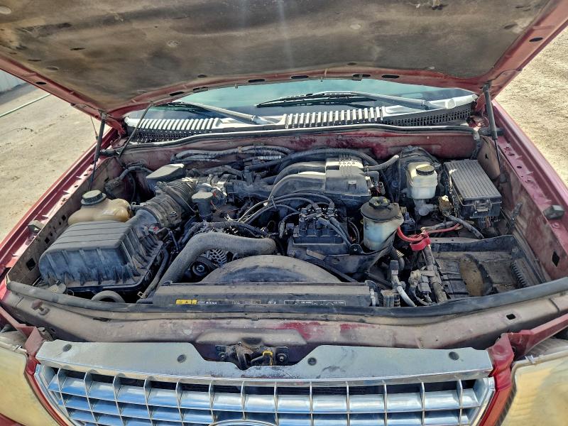 Photo 11 from auction – 2005 FORD EXPLORER X with VIN 1FMZU63KX5UB41973