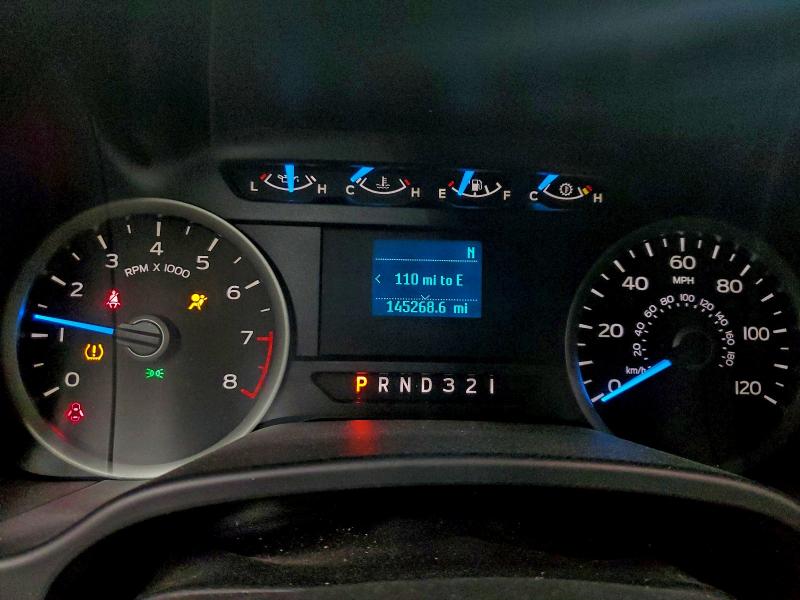 Photo 9 from auction – 2017 FORD F-150 SUPE with VIN 1FTEW1C84HFB82290