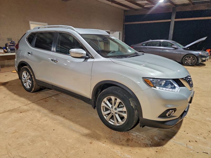 Photo 4 from auction – 2014 NISSAN ROGUE S with VIN 5N1AT2MT8EC852366