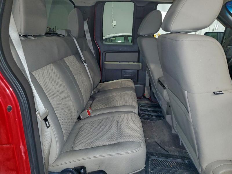 Foto 10 de la subasta – 2010 FORD F150 con VIN 1FTEX1E86AFC25754
