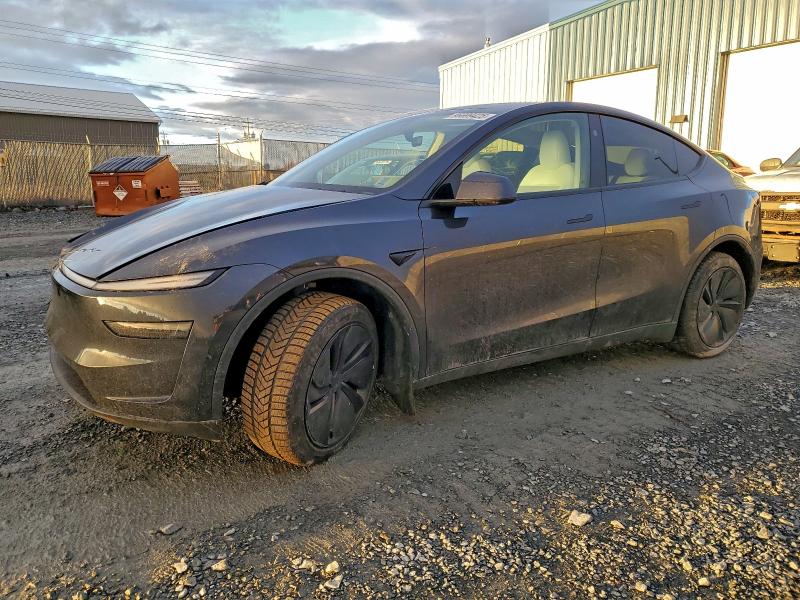Снимка 1 от търг – 2026 TESLA MODEL Y с VIN 7SAYGDEE8TF337681