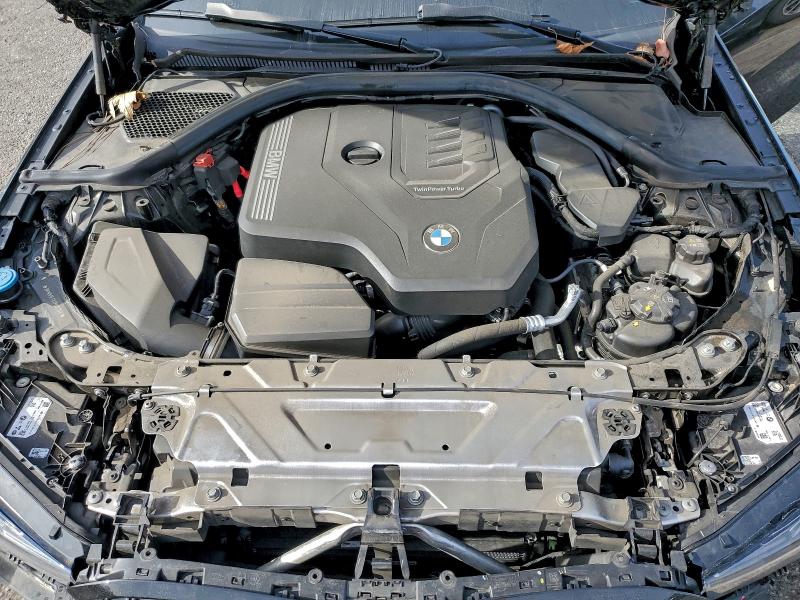 Photo 11 from auction – 2023 BMW 330I with VIN 3MW69FF07P8D23081