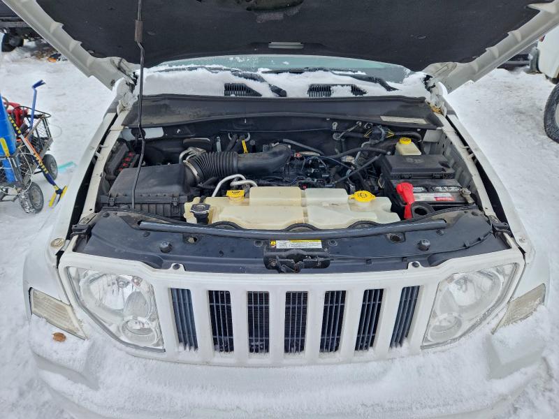 Photo 12 from auction – 2012 JEEP LIBERTY SP with VIN 1C4PJMAK0CW126301