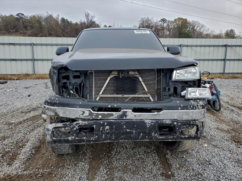 Photo 5 from auction – 2006 CHEVROLET SILVERADO with VIN 2GCEK13T461153425