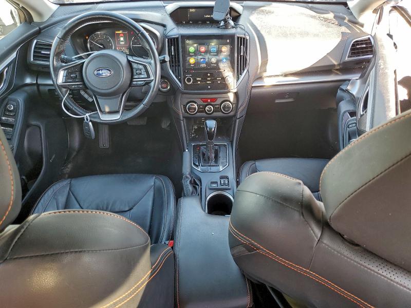 Photo 8 from auction – 2021 SUBARU CROSSTREK with VIN JF2GTHNC5M8363507