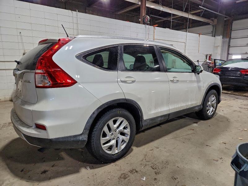 Photo 3 from auction – 2015 HONDA CR-V EXL with VIN 5J6RM4H77FL109139