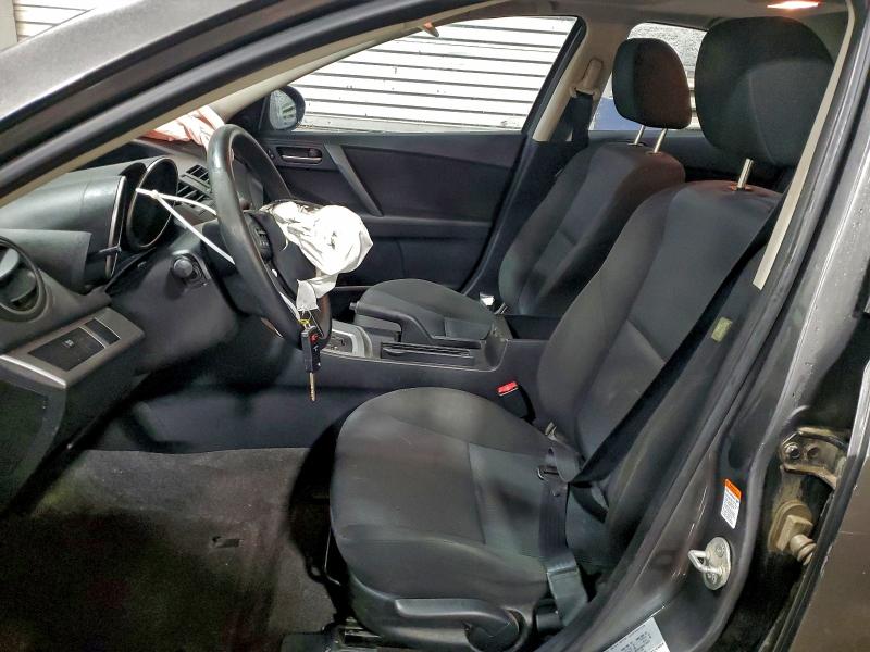 Photo 7 from auction – 2010 MAZDA 3 I with VIN JM1BL1SF7A1303487
