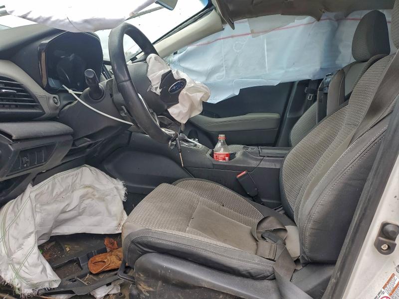Photo 7 from auction – 2020 SUBARU OUTBACK PR with VIN 4S4BTACC9L3129140