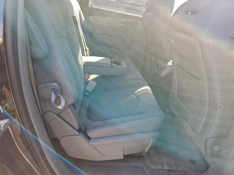 Photo 11 from auction – 2015 CHEVROLET TRAVERSE L with VIN 1GNKRFED0FJ387253