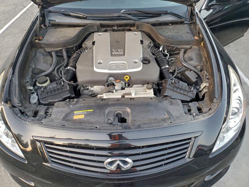 Photo 11 from auction – 2015 INFINITI Q40 with VIN JN1CV6AP3FM503345