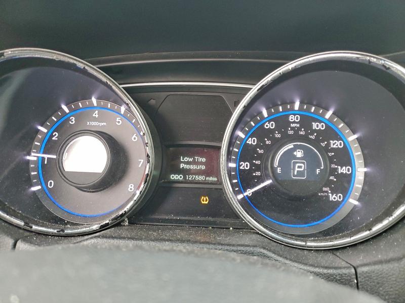 Photo 9 from auction – 2014 HYUNDAI SONATA GLS with VIN 5NPEB4AC9EH836058