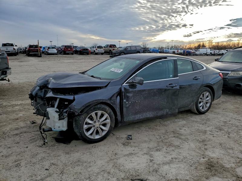 CHEVROLET MALIBU LT 2023 with VIN 1G1ZD5ST7PF161946 - Photo from auction