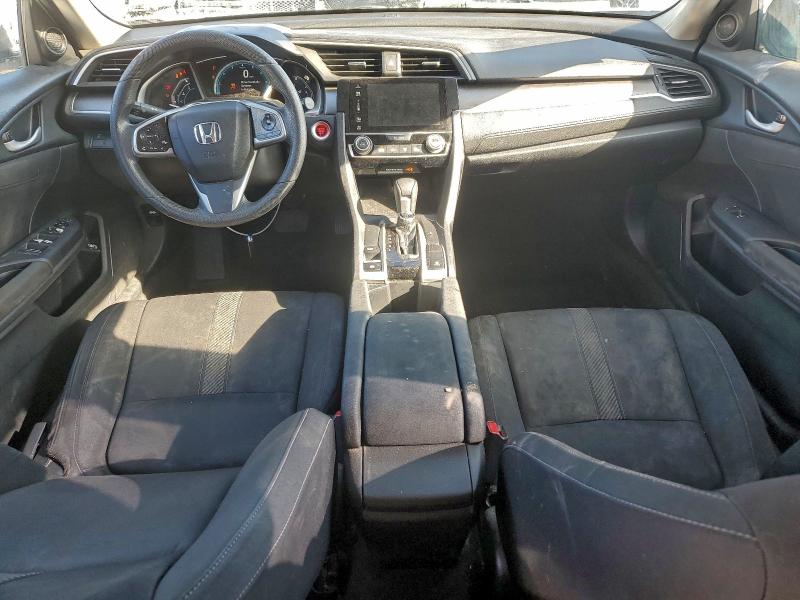 Photo 8 from auction – 2017 HONDA CIVIC EX with VIN 19XFC2F79HE220158
