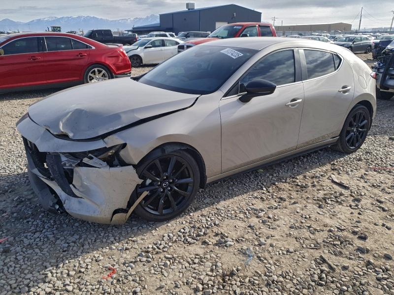 MAZDA 3 SELECT S 2025 with VIN JM1BPAKM1S1756492 - Photo from auction
