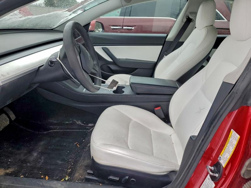 Photo 7 from auction – 2021 TESLA MODEL 3 with VIN 5YJ3E1EA2MF853318
