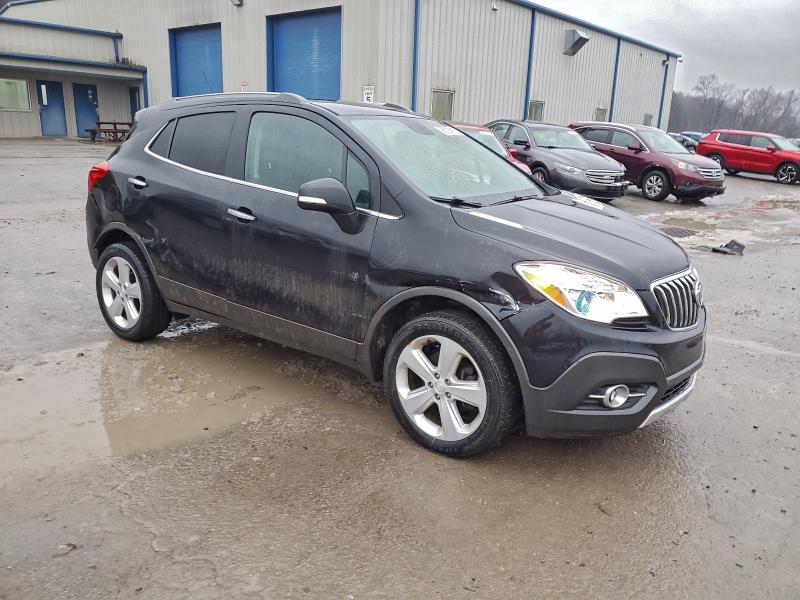Photo 4 from auction – 2016 BUICK ENCORE CON with VIN KL4CJFSB4GB738551