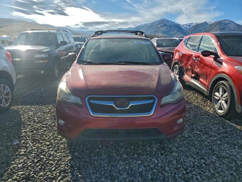 Photo 5 from auction – 2013 SUBARU XV CROSSTR with VIN JF2GPAKC6D2872444