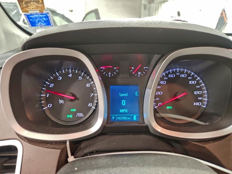 Photo 9 from auction – 2012 CHEVROLET EQUINOX LT with VIN 2GNFLGEKXC6184080
