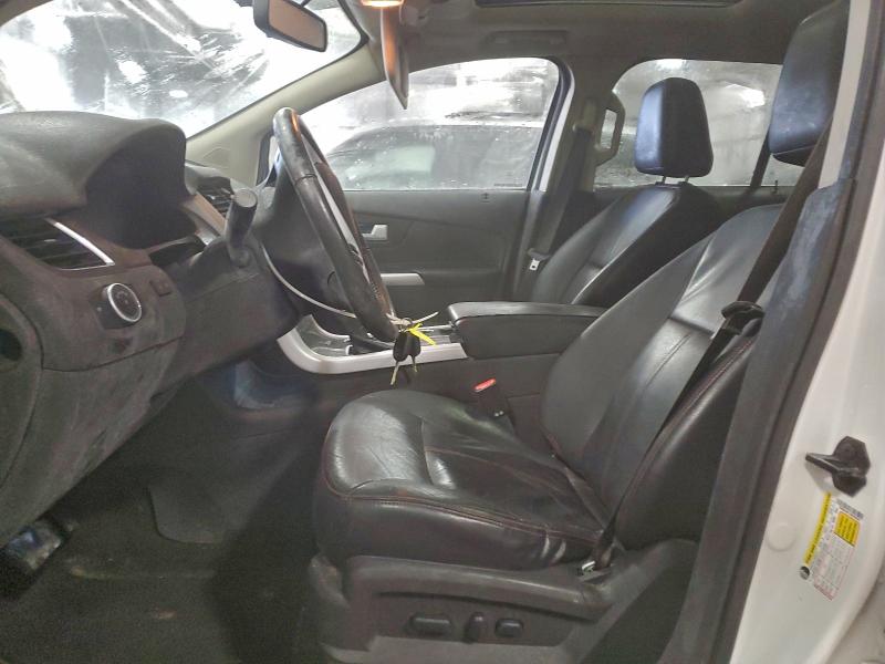 Photo 7 from auction – 2011 FORD EDGE LIMIT with VIN 2FMDK4KC1BBA09362