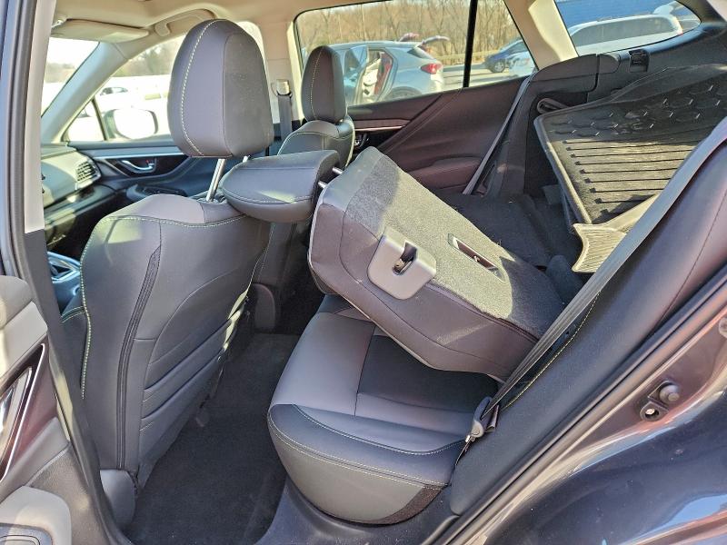 Photo 11 from auction – 2023 SUBARU OUTBACK ON with VIN 4S4BTALC2P3179223