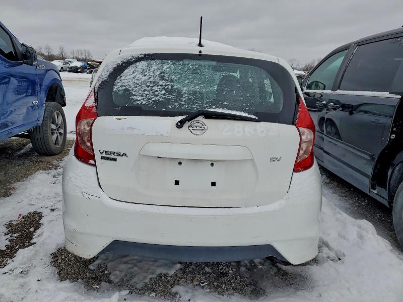 Photo 6 from auction – 2018 NISSAN VERSA NOTE with VIN 3N1CE2CP6JL368449