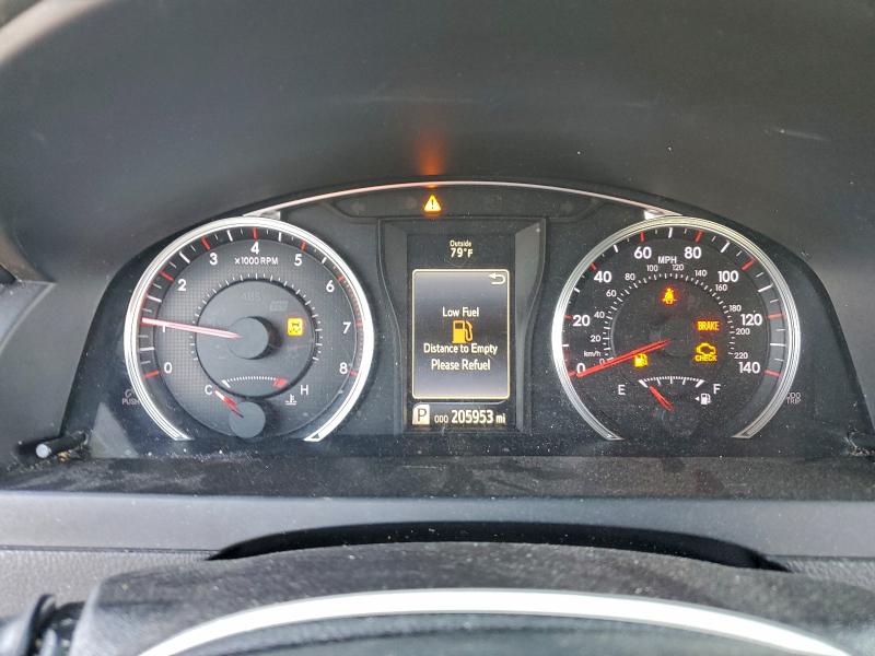 Photo 9 from auction – 2016 TOYOTA CAMRY with VIN 4T1BF1FK3GU177940