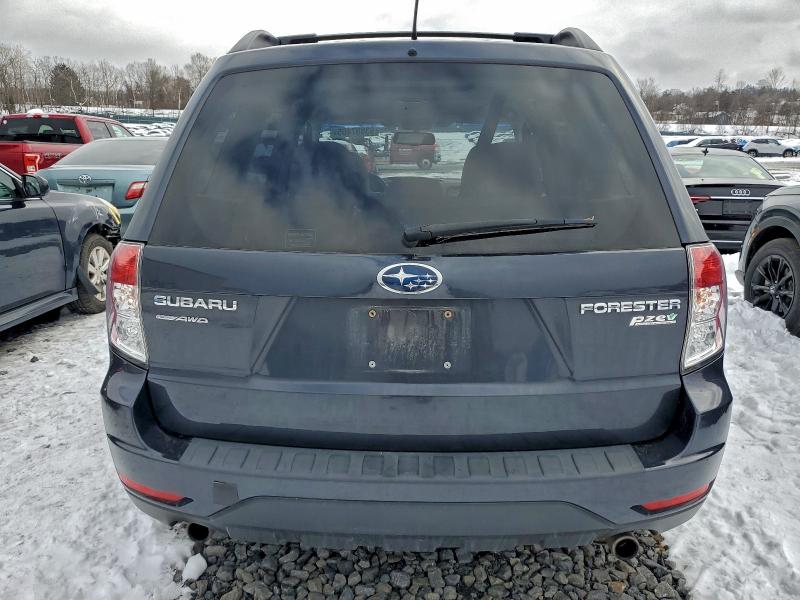 Photo 6 from auction – 2012 SUBARU FORESTER 2 with VIN JF2SHADC2CH428056