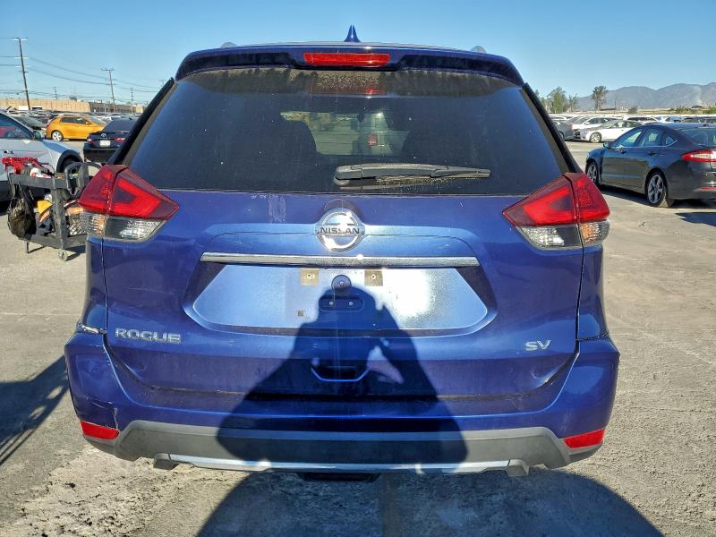 Photo 6 from auction – 2018 NISSAN ROGUE with VIN KNMAT2MT2JP526683