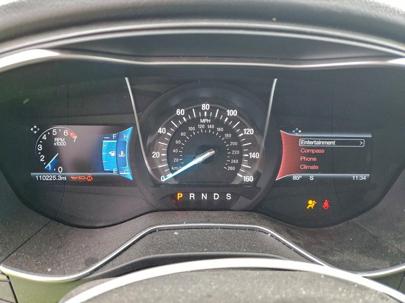 Photo 9 from auction – 2016 FORD FUSION TIT with VIN 3FA6P0K91GR391757