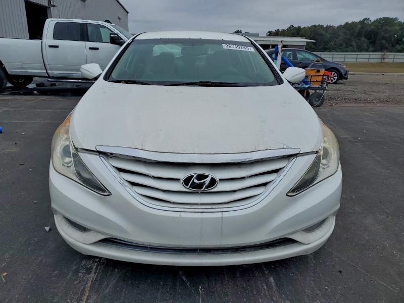 Photo 5 from auction – 2013 HYUNDAI SONATA GLS with VIN 5NPEB4AC5DH503757