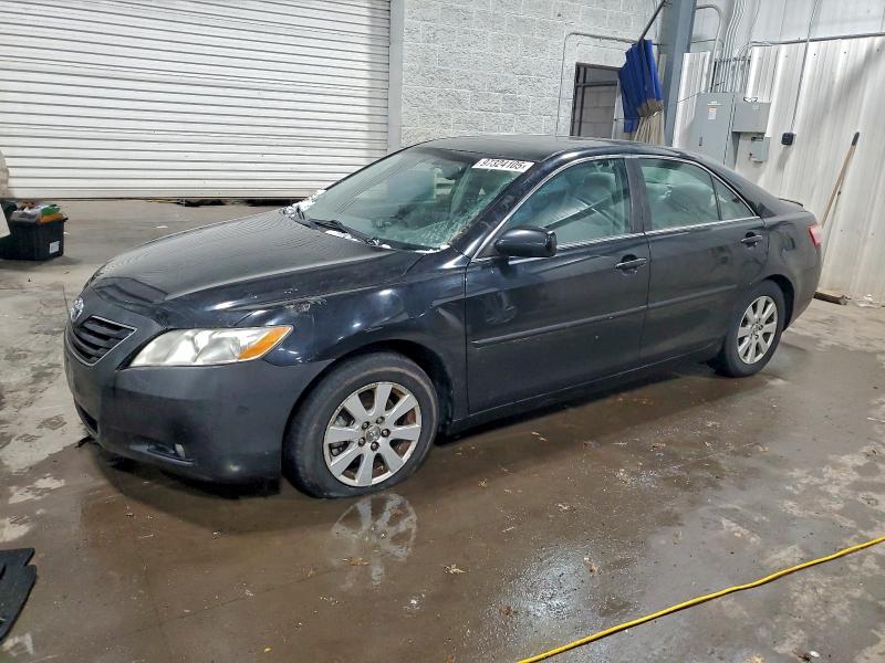 TOYOTA CAMRY 2007 with VIN 4T1BE46K37U624352 - Photo from auction