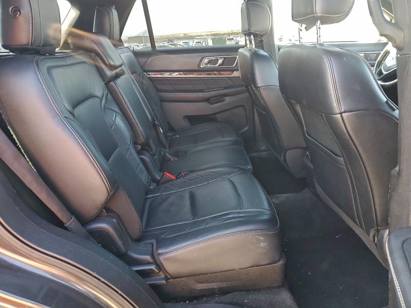 Photo 11 from auction – 2016 FORD EXPLORER with VIN 1FM5K8HT8GGC59149