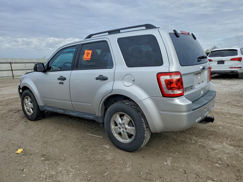 Photo 2 from auction – 2012 FORD ESCAPE XLT with VIN 1FMCU0D73CKC06362