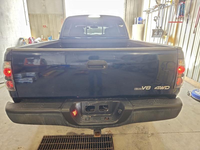 Photo 6 from auction – 2004 TOYOTA TUNDRA ACC with VIN 5TBBT44114S455591