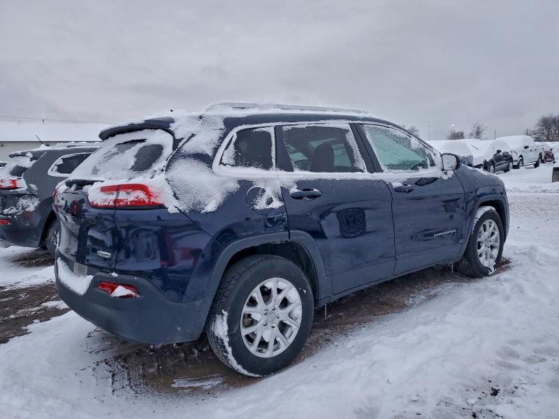 Photo 3 from auction – 2015 JEEP CHEROKEE L with VIN 1C4PJMCB5FW514092