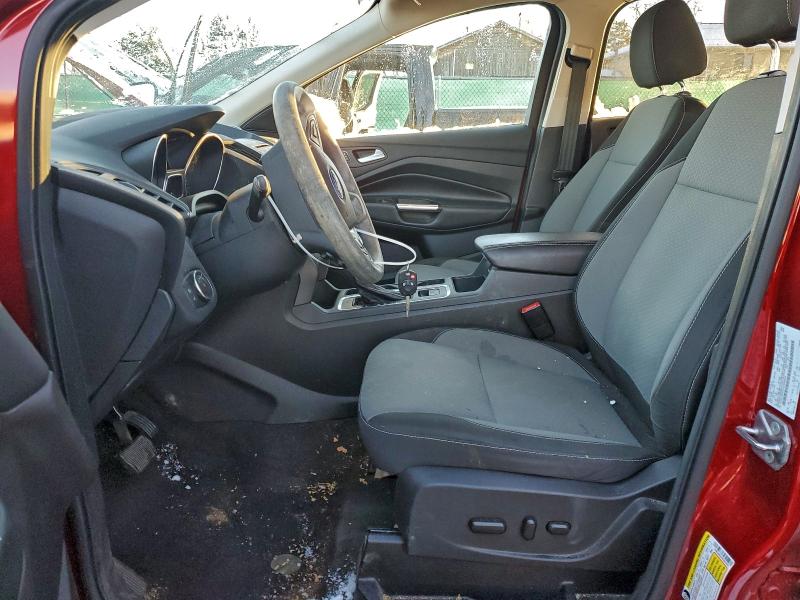 Photo 7 from auction – 2017 FORD ESCAPE SE with VIN 1FMCU9GD3HUD84905