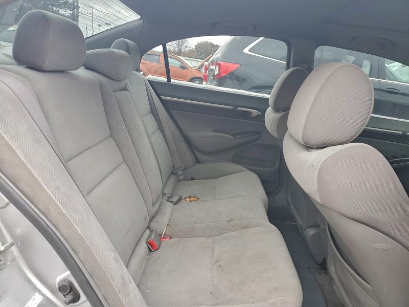 Photo 10 from auction – 2010 HONDA CIVIC EX with VIN 19XFA1F89AE020329