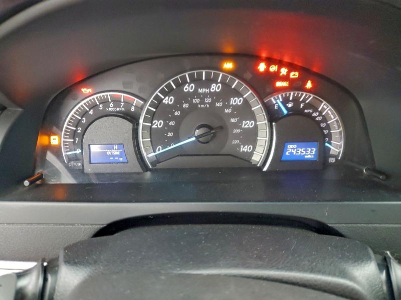 Photo 9 from auction – 2014 TOYOTA CAMRY L with VIN 4T1BF1FK0EU727799