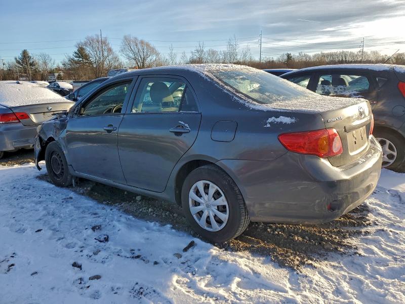 Photo 2 from auction – 2010 TOYOTA COROLLA BA with VIN 2T1BU4EE8AC240817