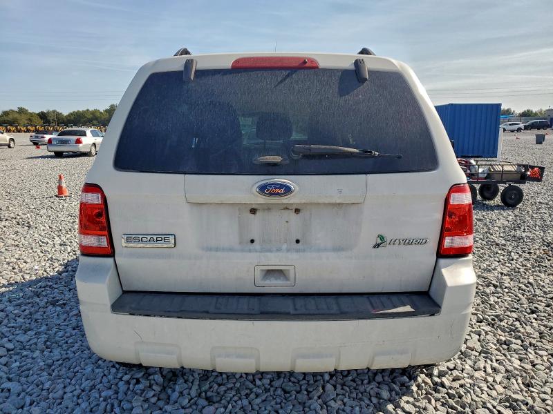Photo 6 from auction – 2011 FORD ESCAPE with VIN 1FMCU5K39BKB47216