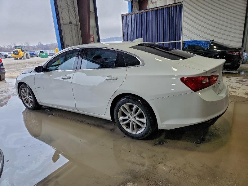 Photo 2 from auction – 2016 CHEVROLET MALIBU LT with VIN 1G1ZE5ST7GF346205