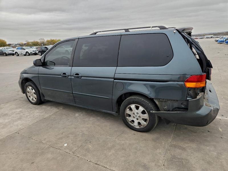 Photo 2 from auction – 2003 HONDA ODYSSEY EX with VIN 5FNRL18643B089848