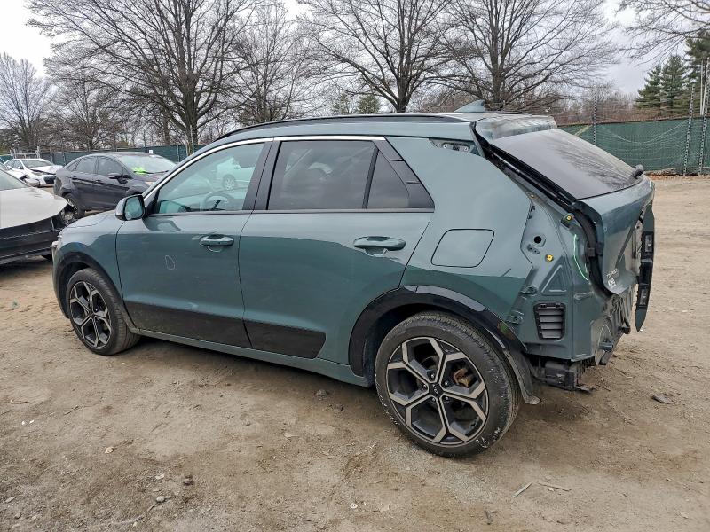 Photo 2 from auction – 2023 KIA NIRO EX with VIN KNDCR3LE5P5091663
