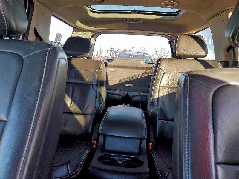 Photo 10 from auction – 2011 FORD FLEX SEL with VIN 2FMHK6CC7BBD06311