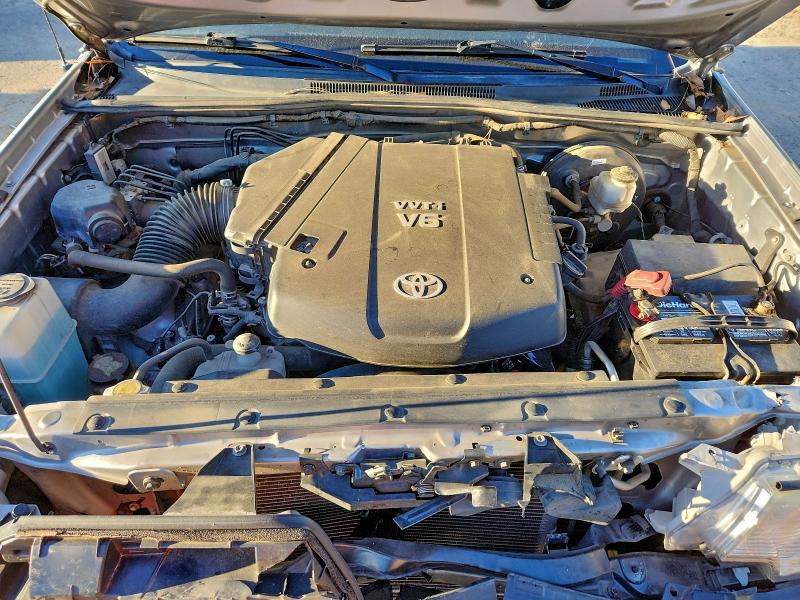 Photo 11 from auction – 2014 TOYOTA TACOMA DOU with VIN 5TFJU4GN2EX057316